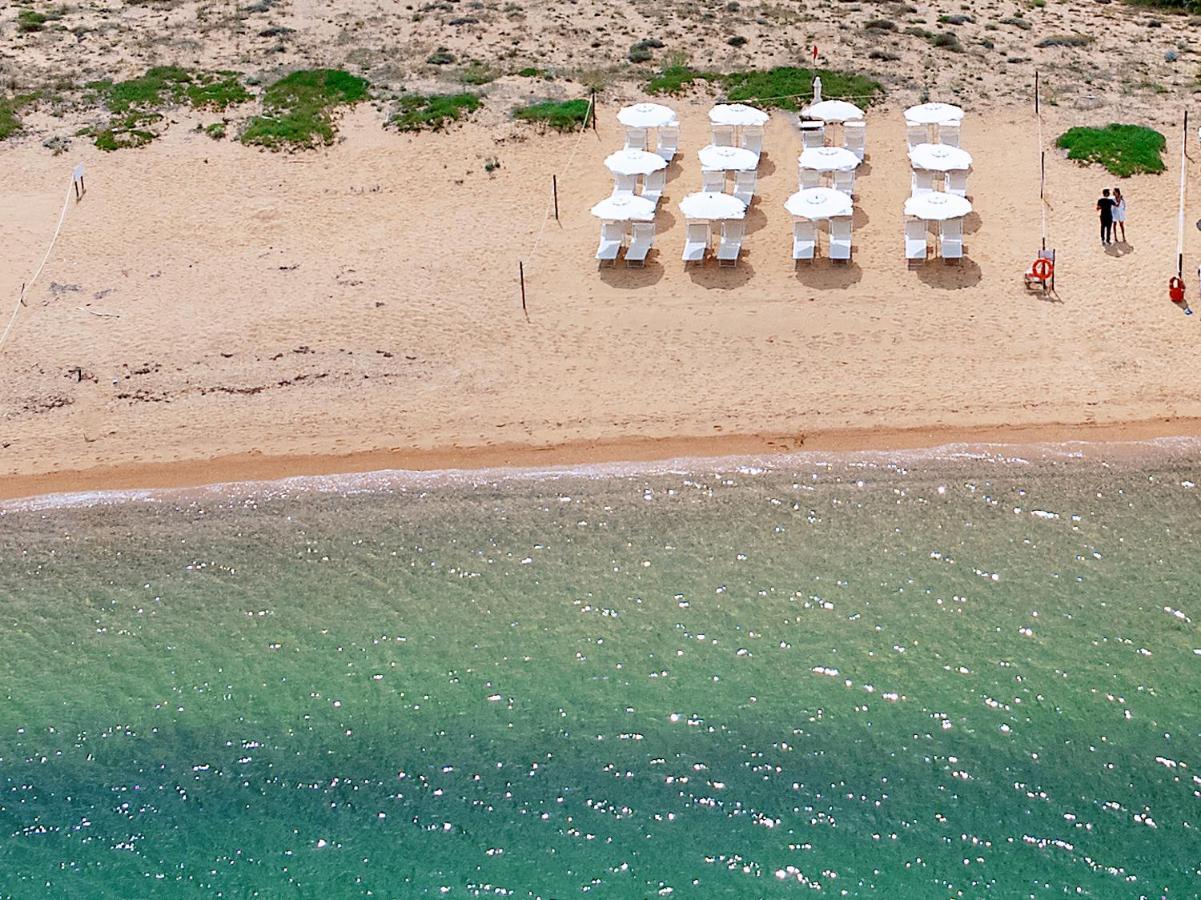 Hotel Pedra Santa بايا سردينيا المظهر الخارجي الصورة