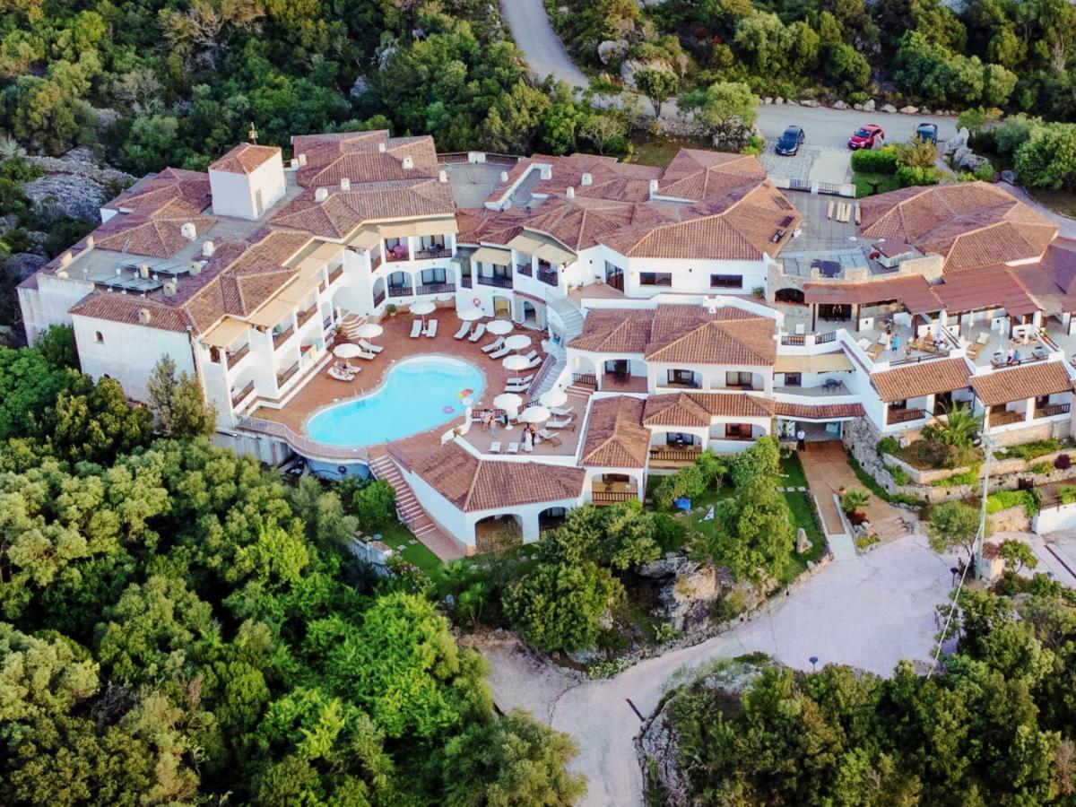 Hotel Pedra Santa بايا سردينيا المظهر الخارجي الصورة