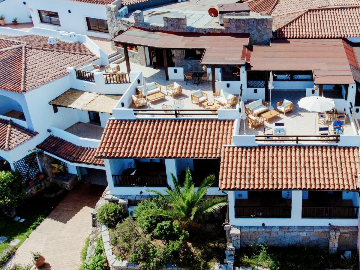 Hotel Pedra Santa بايا سردينيا المظهر الخارجي الصورة