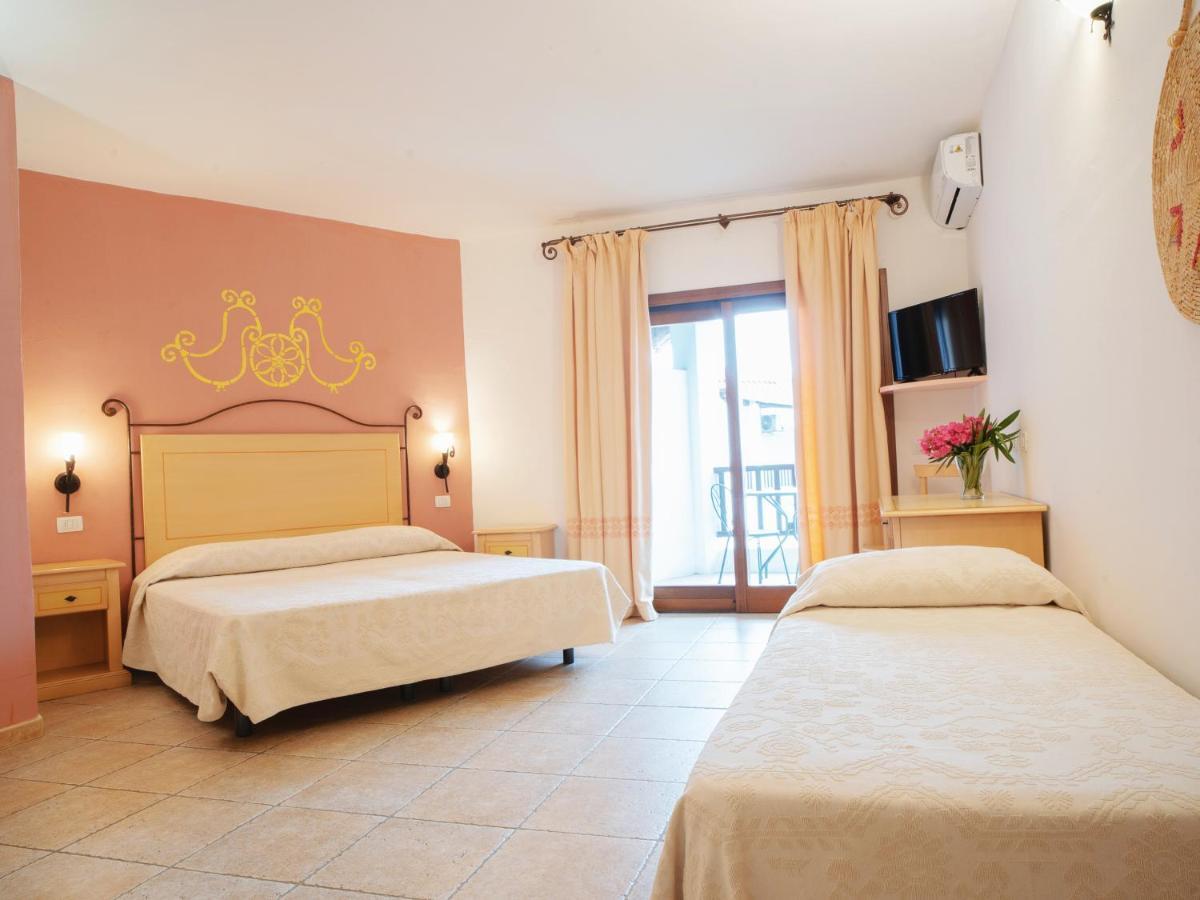 Hotel Pedra Santa بايا سردينيا المظهر الخارجي الصورة