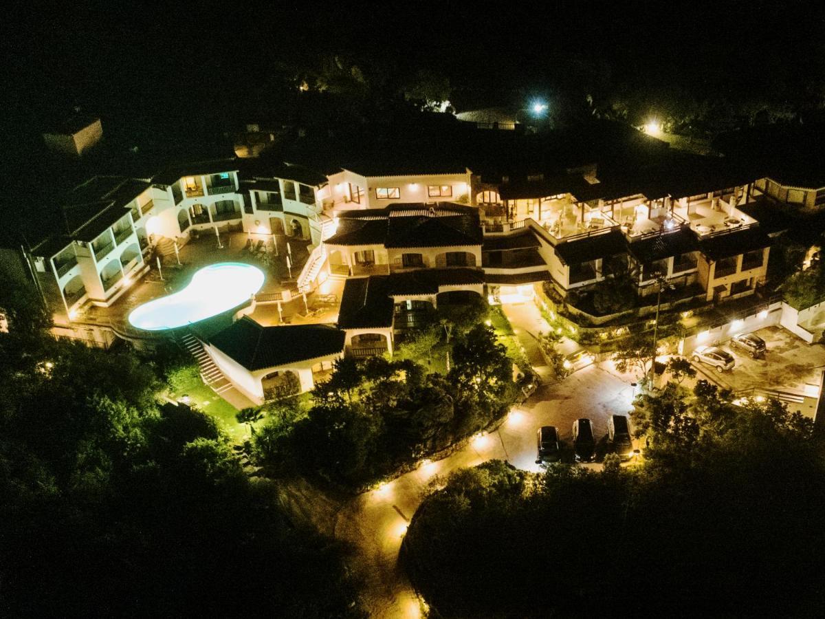 Hotel Pedra Santa بايا سردينيا المظهر الخارجي الصورة