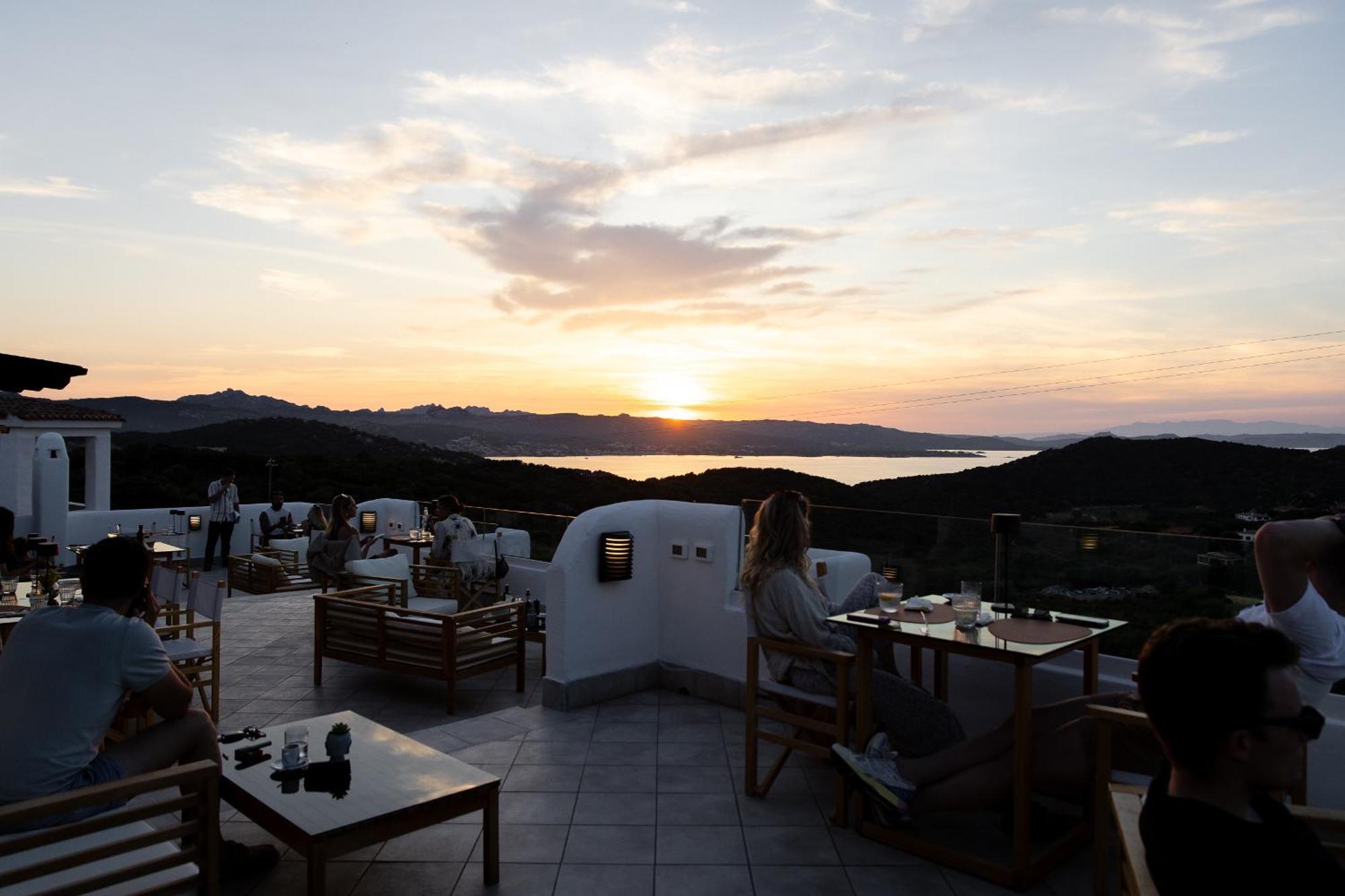 Hotel Pedra Santa بايا سردينيا المظهر الخارجي الصورة